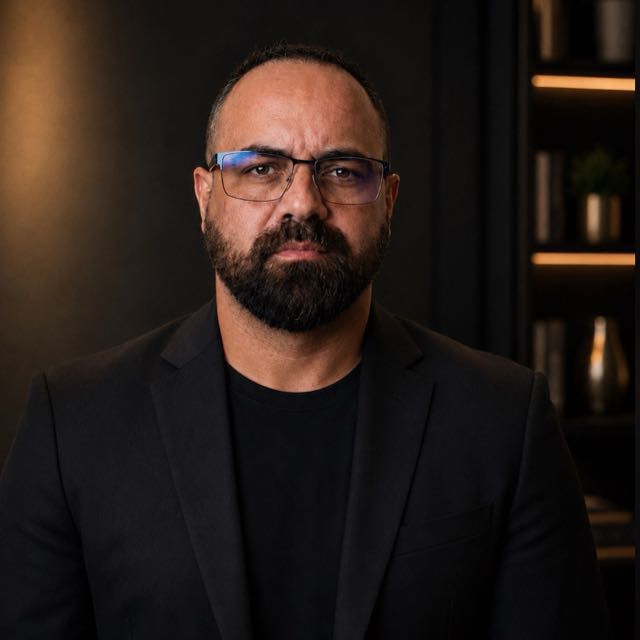 Daniel Vieira, fundador do Movimento Empresarial